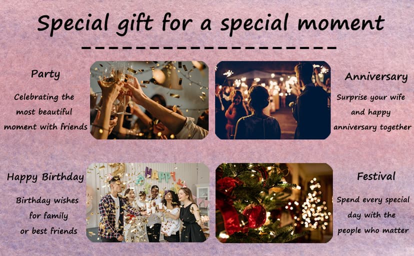 HOHOTANG Best Friend Bracelets for 3, Friendship Bff Matching Heart Bracelet for Women, Trio Bracelets Adjustable Birthday Jewelry Gifts for Best Friends