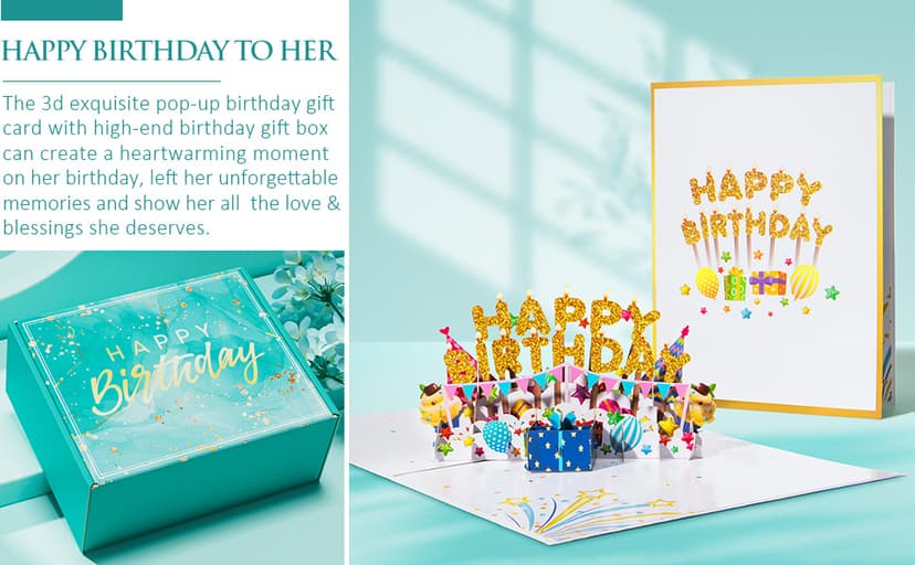 Birthday Gifts for Women Friendship, Ocean Relaxing Spa Gifts Basket Set for Women, Self Care Gifts Unique Happy Birthday Gift Idea for Mom Her Best Friends Sister Wife Girlfriend Coworker Teacher