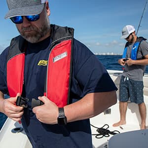 Seachoice Life Vest, Type II