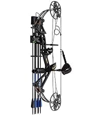 Sanlida Dragon X7 Ready to Hunt Compound Bow Package for Adults, Archery Compound Bow and Arrow Set, 0-70 Lbs Draw Weight, No Bow Press Needed, RH Only, Limited Life-time Warranty