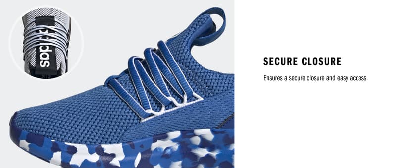 adidas Men's Lite Racer Adapt 7.0 Running Shoes