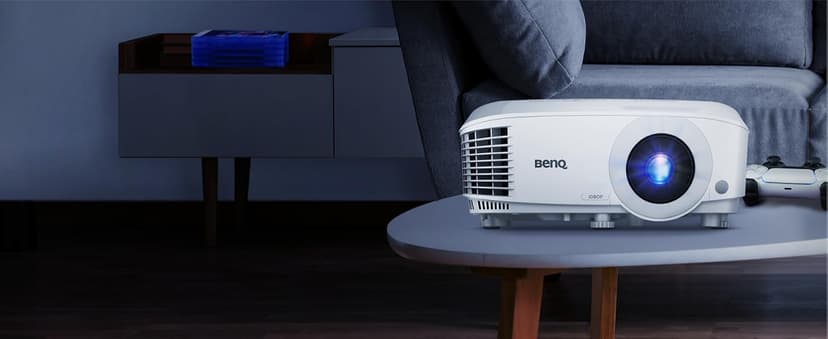 BenQ TH575 | 1080P Gaming Projector | 3800 Lumens | Low Latency with Enhanced Game-Mode | High Contrast Rec.709 | 3D Ready, Auto Vertical Keystone, 1.1x Zoom | Home HD Cinema Entertainment