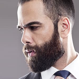 Mens Gifts - Beard Kit with Oil, Balm, Brush, Comb, Scissors, E-book, Outfits Men's Grooming Routine, Anniversary & Birthday Gifts for Men, Him, Husband, Boyfriend, Son, Male Friend, Brother, Dad