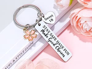 18th Birthday Gifts for Girls Trendy 18 Year Old Girl Birthday Gifts for 18 Year Old Girl Gift Ideas Unique Age 18 Gift for Female Teen Girls Her Daughter Happy 18th Decoration Presents with Tumbler