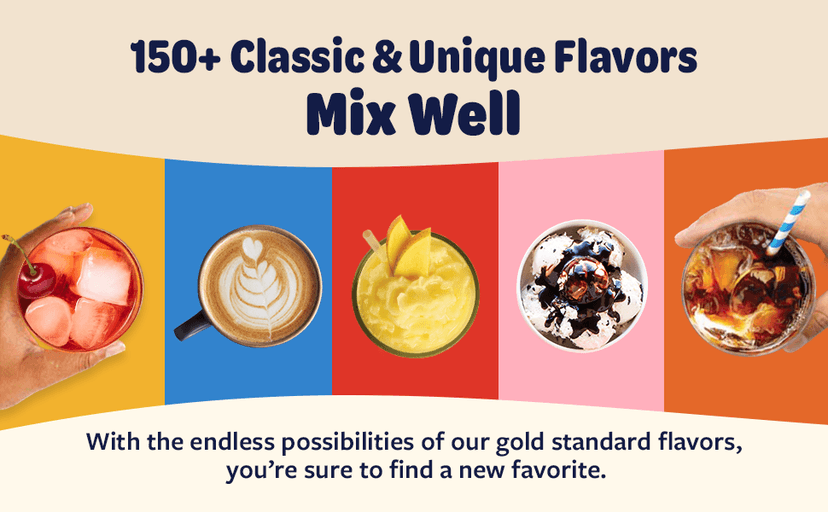 Flavors Include Vanilla, Salted Caramel, Classic Hazelnut & French Vanilla Torani Flavored Drink Syrup Café Variety Pack, 12.7 fl oz, Set of 4 B0CWB4H7GH