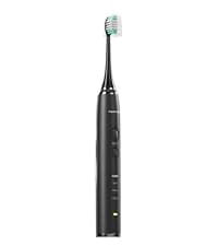 Aquasonic Black Series Ultra Whitening Toothbrush – ADA Accepted Electric Toothbrush- 8 Brush Heads & Travel Case – 40,000 VPM Electric Motor & Wireless Charging - 4 Modes w Smart Timer B072YVWBXH