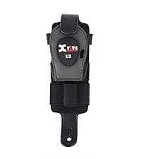 Xvive A58 Wireless Guitar System 5.8GHz Wireless Guitar Transmitter Receiver for Active or Passive Pickup Electric/Acoustic Bass Guitar