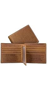 kullder Leather Journal Gift for Men Custom Notebook for Husband Personalized Journal A5 Travel Diary Vintage Leather Sketchbook Anniversary Christmas for Husband Perfect Gifts Box Set with Pen