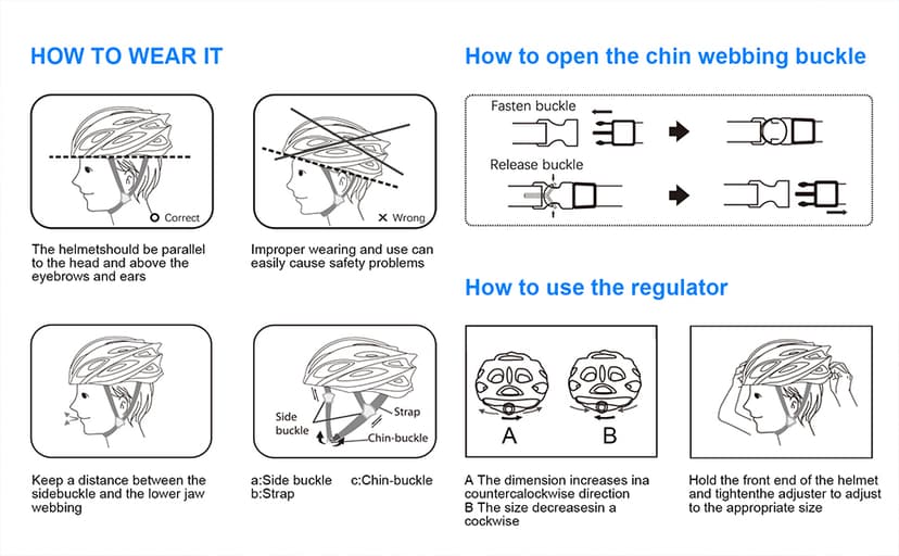 Adult Bike Helmet for Men/Women with Helmet Bag 2 Removable Moisture-Wicking Liners Adjustable Dial Comfort Fit Lightweight Shockproof CPSC 1203 Safety Certified for Road-Ready/Urban-Commute/MTB