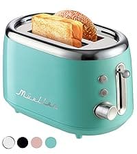 Mueller 12-Cup Drip Coffee Maker - Borosilicate Carafe, Auto-Off, Reusable Filter, Anti-Drip, Keep-Warm Function, Clear Water Level Window Coffee Machine, Kitchen Essentials & Accessories