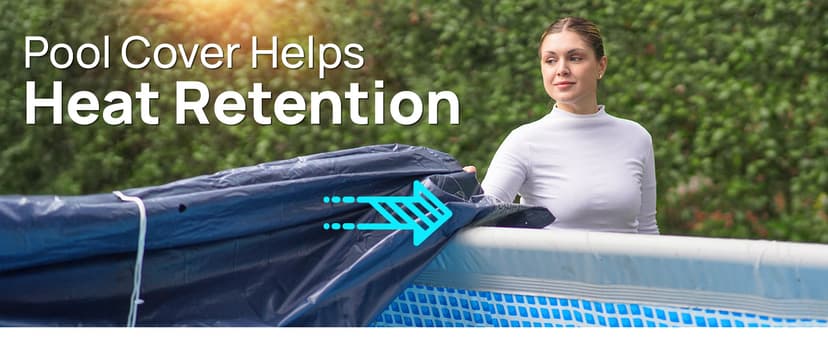 AQUASTRONG Swimming Pool Heat Pump,Electric Pool Heater for Above Ground and Inground Pool,Heating and Cooling Pool Heater Pools Up to, 6500 Gallons