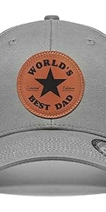 Fathers Day Dad Gifts for Dad,Hat from Daughter Son Family for Men,Unique for Birthday Christmas