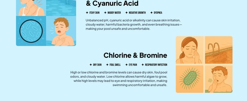 162 Pcs 7-Way Hot Tub, Spa & Pool Test Strips - Accurate Readings in 15 Seconds