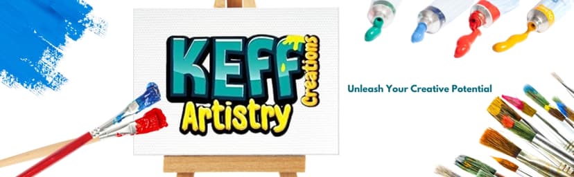 KEFF 24-Pack 𝗣𝗥𝗘𝗠𝗜𝗨𝗠 Canvas for Painting, 6 of 5x7, 8x10, 9x12,11x14 Painting Canvas Boards, Art Supplies for Adults & Kids - 100% Cotton Primed Canvases for Painting Acrylic, Oil, Watercolor B085F4JH1H
