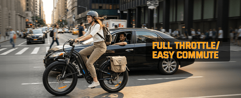 FREESKY Ranger AIR Dual Motor Electric Bike for Adults, 3500W 200NM Fast Ebike,105Miles Long Range E Bike,Full Suspension Electric Mountain Bike, 26'' Fat Tire Electric Bicycle for Man Womens Hunters