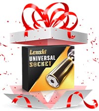 Lenski Stocking Stuffers for Men Adults, Dad Gifts for Men, Bluetooth Beanie Hat for Mens, Mens Gifts for Dad Him Grandpa