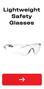 NoCry Blue Light Blocking Safety Glasses Over Eyeglasses with 100% UV Protection — UV Light Protection with Anti-Fog & Anti-Scratch Lenses; ANSI Z87.1 Certified — Adjustable Temples with Anti-Slip Tip