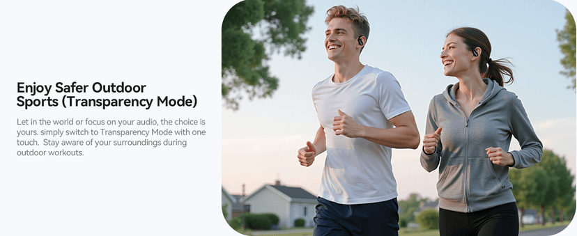 GNMN Active Noise Cancelling Ear Buds Wireless Earbuds 96hrs Playback Bluetooth Headphones Dual Battery Display Stereo Bass Earphones with Earhooks Microphone IPX7 Waterproof for Sports/Workout