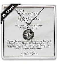 Love You This Much Promise Cuban Bracelet, Romantic Gift for Boyfriend, Appreciation Gift for Boyfriend, Cute Small Gift for Boyfriend, Thoughtful Boyfriend