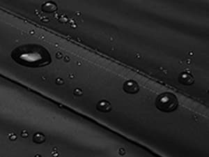 JMinger Women's Raincoats Lightweight Waterproof Windproof Adjustable Windbreaker Rain Jackets Hooded with Pockets S-XXL