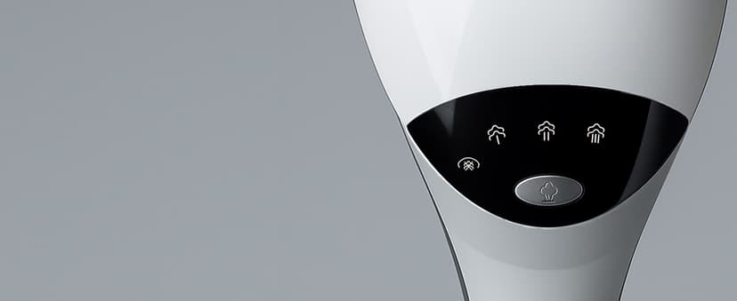 Mafilise Steamer for Clothes, 20S Heat Up, 1500W & 3 Steam Settings, Ceramic Soleplate with 13-Vent, 2-in-1 Clothing Iron Wrinkle Removal for All Fabrics, Portable & Travel-Ready