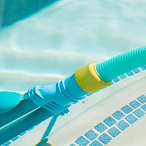 XtremepowerUS Automatic Swimming Pool Cleaner Ingound/Above Ground Side Suction Hover Vacuum Pool Cleaner with 5-Way Pool Testing Kit Set