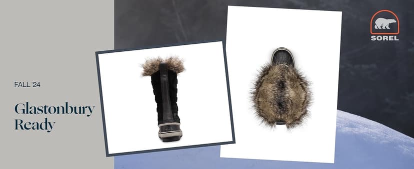 Sorel Womens Joan of Arctic Waterproof Boots