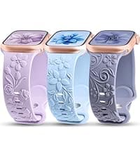 Braided Magnetic Band Compatible with Apple Watch Bands 38/40/41/42/44/45/46/49mm Women Men, Celtic Knot Stretchy Elastic Nylon Fabric Woven Strap for iWatch Series 11 10 9 8 7 6 5 4 SE/Ultra 3 2 1