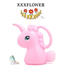 XXXFLOWER Plant Terrarium with Wooden Stand, Air Planter Bulb Glass Vase Metal Swivel Holder Retro Tabletop for Hydroponics Home Garden Office Decoration - 3 Bulb Vase