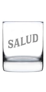 Bevvee 乾杯 - Kanpai - Japanese Cheers - Whiskey Rocks Glass - Fun Japan Themed Gifts or Party Decor for Women and Men - 10.25 Oz