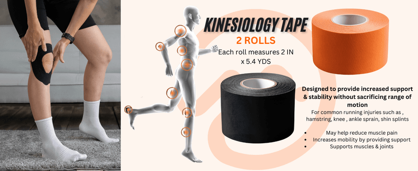 Vorlich® Running Gift Box, 13 Essential Items for Runners, Includes Run App, 8-Week Run Plan, Running Belt, LED Headtorch, Water Bottle & More