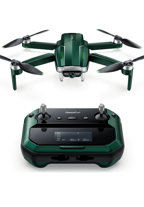 G11PRO 6K Drone with Camera for Adults, 4K/30fps Video, 3-Axis Brushless Gimbal, 70mins Flight Time with 2 Batteries, 10000ft Long Range, FAA compliance, Professional Drone with Auto Return
