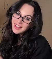 TIJN Magnus Blue Light Blocking Glasses for Women Men,Square Cat Eye Frame Bluelight Glasses for Gaming/Computer/Screen