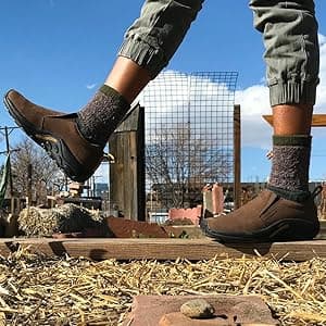 Merrell Men's Jungle Leather Slip-On Shoe