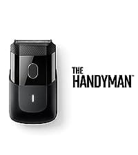 MANSCAPED MANSCAPED® The Weed Whacker® 2.0 Electric Nose & Ear Hair Trimmer – 7,000 RPM Precision Tool with Rechargeable Battery, Wet/Dry, Easy to Clean, Improved Stainless Steel Replaceable Blade