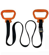 MULTUS Deer Drag Rope & Strap - Heavy Duty Deer Puller for Hunting - Unique Gifts for Hunters, Dad, Men Who Have Everything - Hunting Essentials & Accessories
