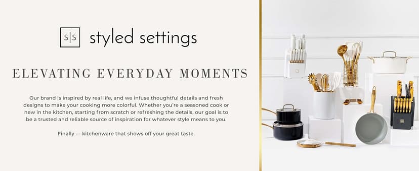 Vacuum Coffee Canister with Airtight Lid – Patented Dual Airtight Coffee Canister with Scoop, Coffee Bean Storage Container or Grounds Container, Storage Container - Black and Gold Kitchen Accessories