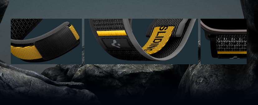 Spigen for Apple Watch Band, Athlex Air Compatible with Ultra 3/2/1 49mm, Series 11/10 46mm, 9/8/7 45mm, SE3/SE2/SE/6/5/4 44mm, 3/2/1 42mm