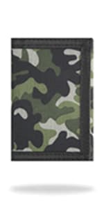 RFID Kids Wallet for Boys, Gamer Boys Wallet for Kids w/Coin Pocket, Video Game Toddler Wallet for Boys, Children Child Wallet Ages 4-5-6-7-8-9-10-11-12 for Christmas/Birthday Gifts, Joystick