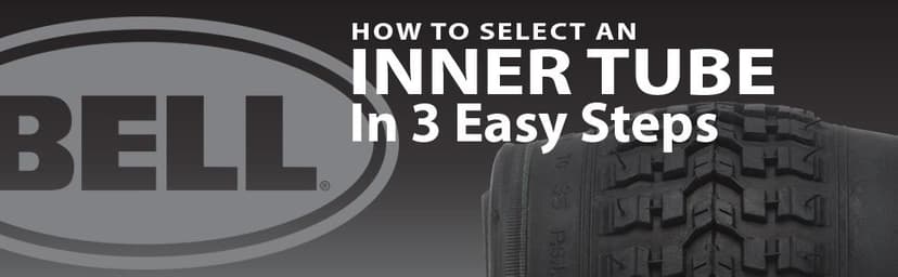 Bell Standard Bicycle Inner Tubes