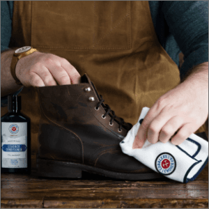 Cobbler's Choice Co. Finest Quality All-Natural Leather Restorer Conditioner - 6oz (177 mL)