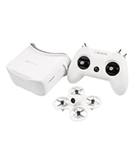 BETAFPV Aquila16 FPV Kit with LiteRadio 2 SE Transmitter for Simulator, VR03 Goggles with DVR Recording Function, 3 Flight Modes, Supported 1S RTF Kit for FPV Beginner to Fly Indoor & Outdoor ELRS V3