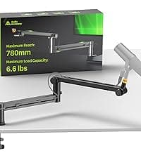 AA AUDIO ACCESSORY Guitar Cable 10 ft 2 Pack, Nylon Braided Anti-Kinking Kevlar-Reinforced, 20AWG 99.99% OFC, Heat-Shrink Protected 1/4 Instrument Cable, Shielded Amp Cord for Fender Electric Guitar