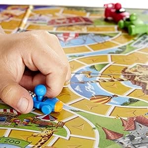 Hasbro Gaming The Game of Life Board Game (Amazon Exclusive)
