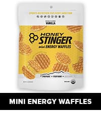 Honey Stinger Organic Honey Waffle, Energy Stroopwafel for Exercise, Endurance and Performance, Sports Nutrition for Home & Gym, Pre and Post Workout, 16.96 Ounces (Pack of 16) B004F1LNDI