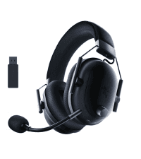 Razer BlackShark V2 X Gaming Headset: 7.1 Surround Sound - 50mm Drivers - Memory Foam Cushion - For PC, PS4, PS5, Switch - 3.5mm Audio Jack - Black