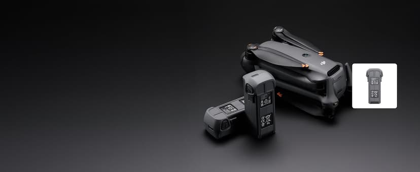 DJI Mavic 4 Pro 512GB Creator Combo with RC Pro 2, Flagship Tri-Camera Drone with 100MP 4/3 CMOS Hasselblad Camera, 51-Min Max Flight Time, Three Batteries, Charging Hub, Professional, Gray