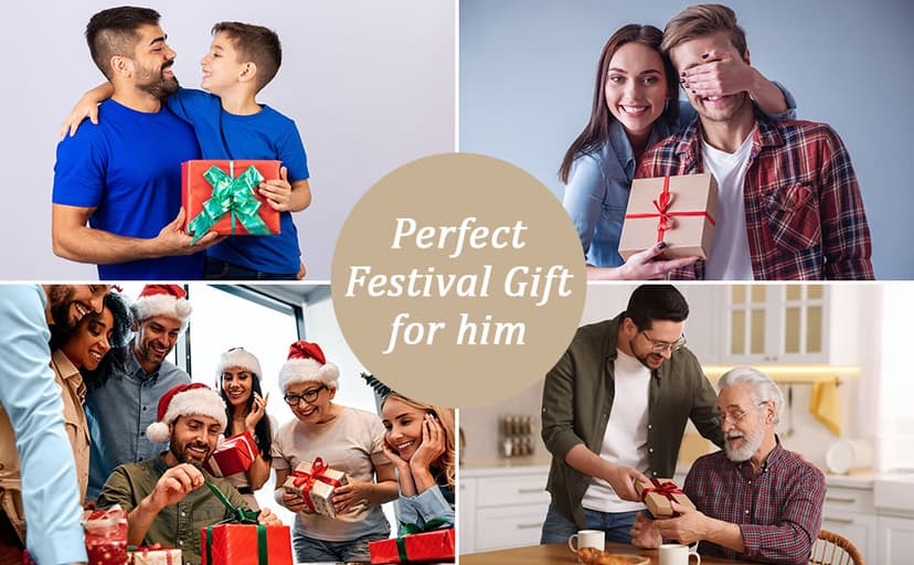 Victoria's Secret Fragrance Mist Collection 4 Piece Mini Gift Set, Assorted Scents