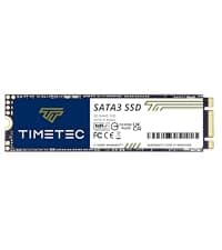 Timetec 1TB SSD 3D NAND SATA III 6Gb/s 2.5 Inch 7mm (0.28") Read Speed Up to 550 MB/s SLC Cache Performance Boost Internal Solid State Drive for PC Computer Desktop and Laptop (1TB)