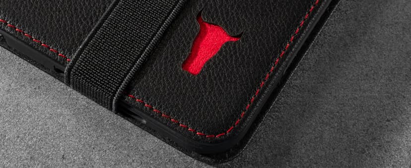 TORRO Case Compatible with iPad Pro 11” 4th / 3rd / 2nd / 1st Gen - Genuine Leather iPad Pro 11 2022 Case with Stand Function, Apple Pencil Connectivity and Wake Sleep Function (Dark Brown)